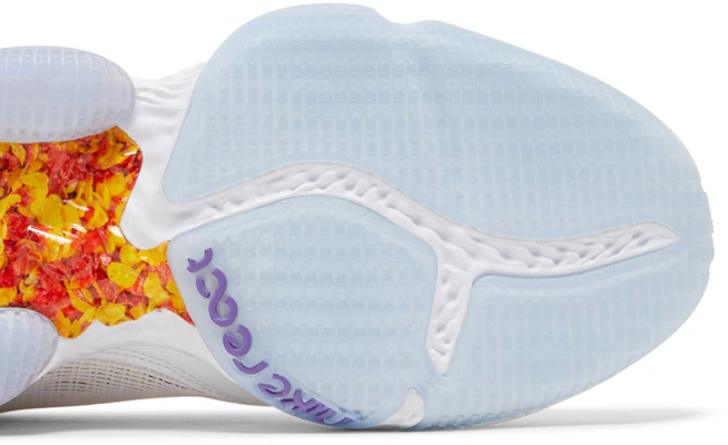 Flintstone x Nike LeBron 19 Low EP 'Magic Fruity Pebbles' en Español. DQ8343-100 Details for Flintstone x Nike LeBron 19 Low EP 'Magic Fruity Pebbles' en Español. DQ8343-100
