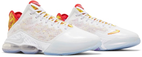 플린스톤 X 나이키 르브론 19 로우 "매직 프루티 페블스" DQ8343-100 Cheap 플린스톤 X 나이키 르브론 19 로우 "매직 프루티 페블스" DQ8343-100