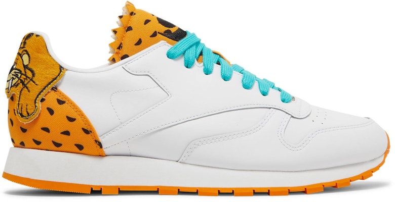 Flintstones Meet Jetsons x Reebok Classic Leather 'Baby Puss' GY3984 Buy Flintstones Meet Jetsons x Reebok Classic Leather 'Baby Puss' GY3984