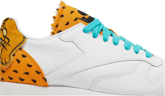 Flintstones Meet Jetsons x Reebok Classic Leather 'Baby Puss' GY3984 Order Flintstones Meet Jetsons x Reebok Classic Leather 'Baby Puss' GY3984