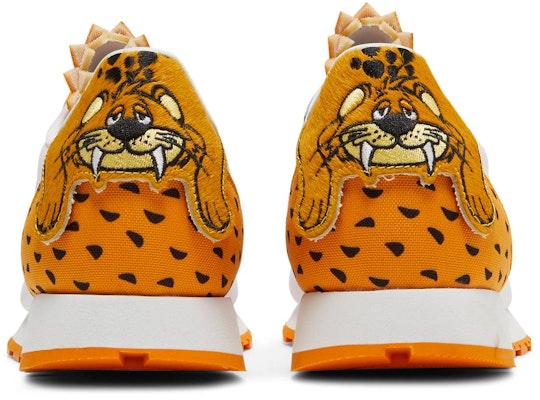 摩登原始人遇上杰森斯 x Reebok 经典皮革 '小猫' GY3984 Details for 摩登原始人遇上杰森斯 x Reebok 经典皮革 '小猫' GY3984