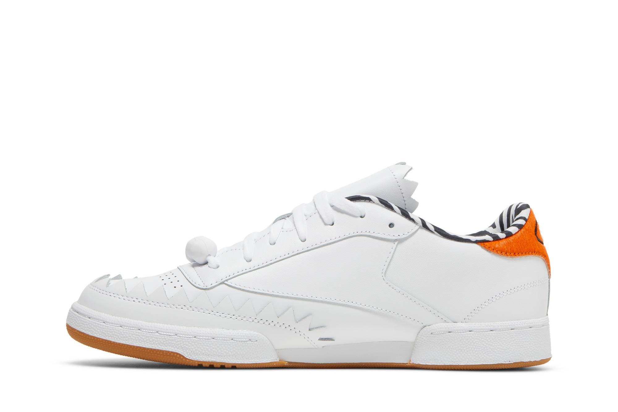 Lookbook Flintstones Bertemu Jetsons x Reebok Club C 'Wilma' GX3972