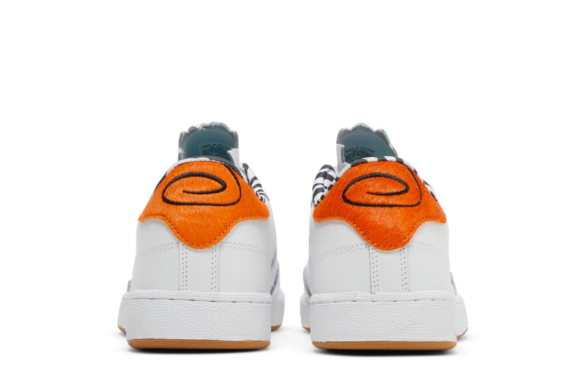 Details for Flintstones Bertemu Jetsons x Reebok Club C 'Wilma' GX3972