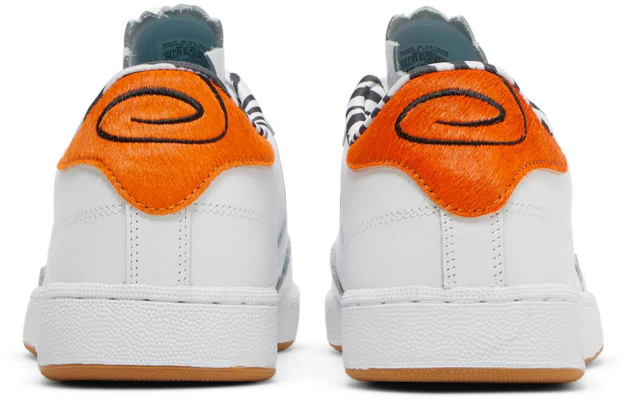 Flintstones Conocen a Jetsons x Reebok Club C 'Wilma'. GX3972 Details for Flintstones Conocen a Jetsons x Reebok Club C 'Wilma'. GX3972