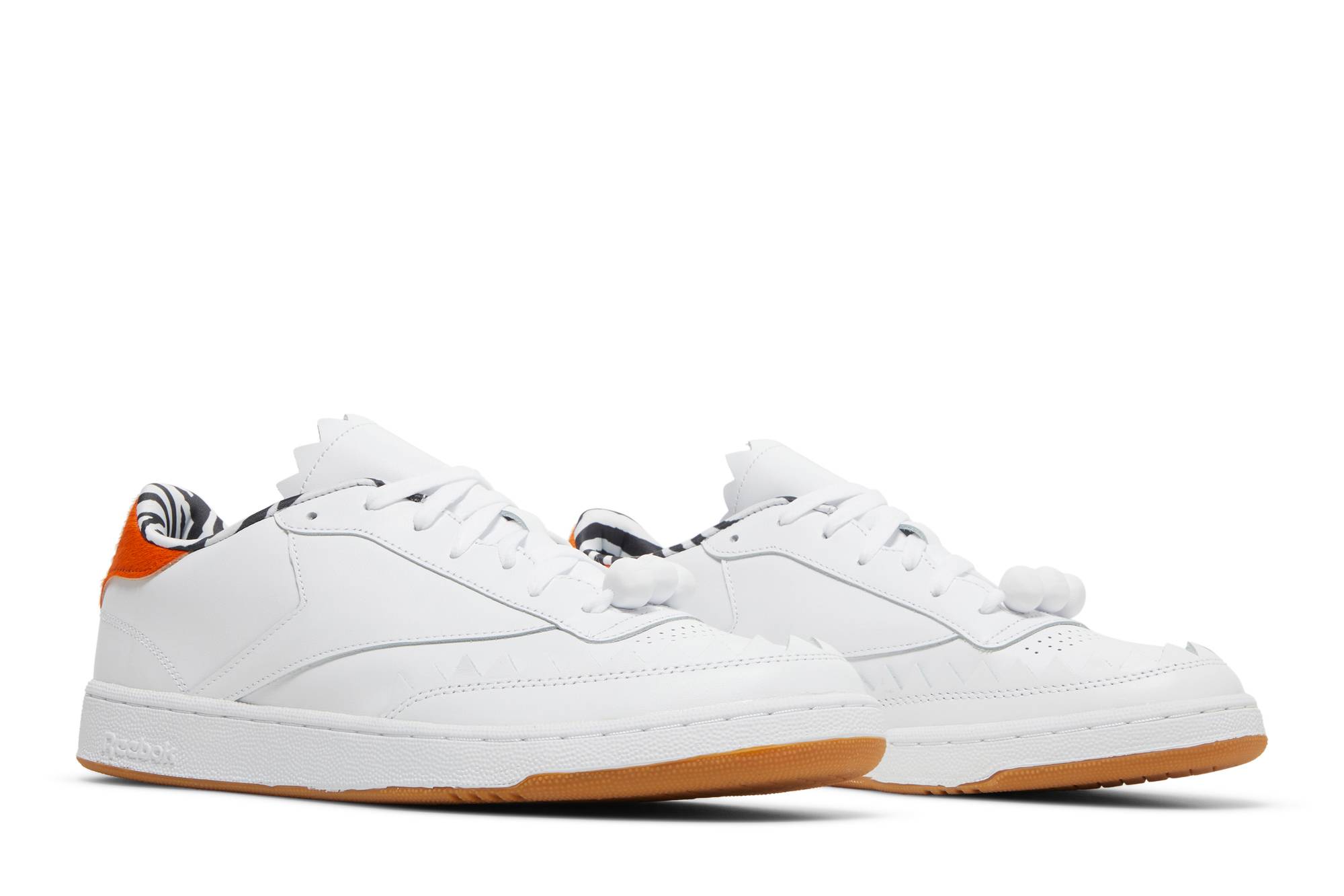 Cheap Flintstones Bertemu Jetsons x Reebok Club C 'Wilma' GX3972