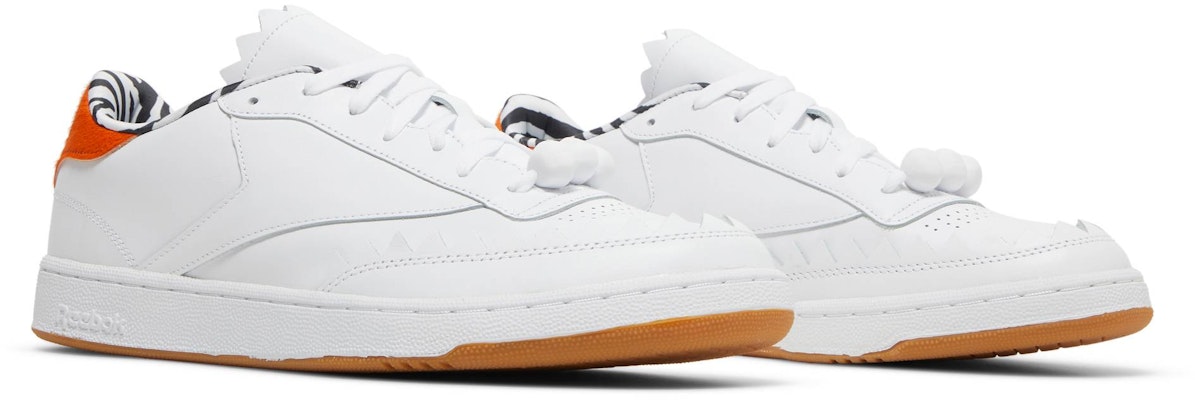 Flintstones Conocen a Jetsons x Reebok Club C 'Wilma'. GX3972 Cheap Flintstones Conocen a Jetsons x Reebok Club C 'Wilma'. GX3972