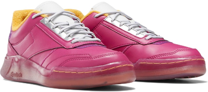 Flintstones Con Jetsons x Reebok Club C Legacy 'Jane Jetson' GZ6421 Lookbook Flintstones Con Jetsons x Reebok Club C Legacy 'Jane Jetson' GZ6421