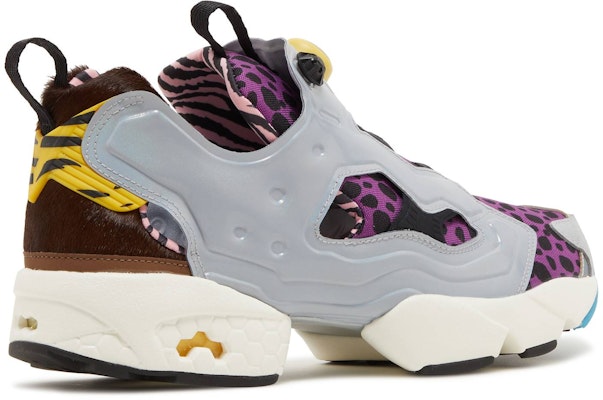 歡樂滿人間 × The Jetsons x Reebok InstaPump Fury 94 '多彩' GY8819 Lookbook 歡樂滿人間 × The Jetsons x Reebok InstaPump Fury 94 '多彩' GY8819