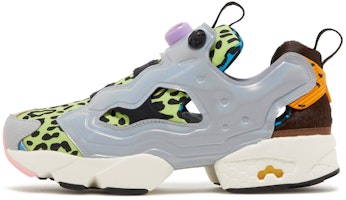 Flintstones Meet Jetsons x Reebok InstaPump Fury 94 'Multi-Color' GY8819 Details for Flintstones Meet Jetsons x Reebok InstaPump Fury 94 'Multi-Color' GY8819