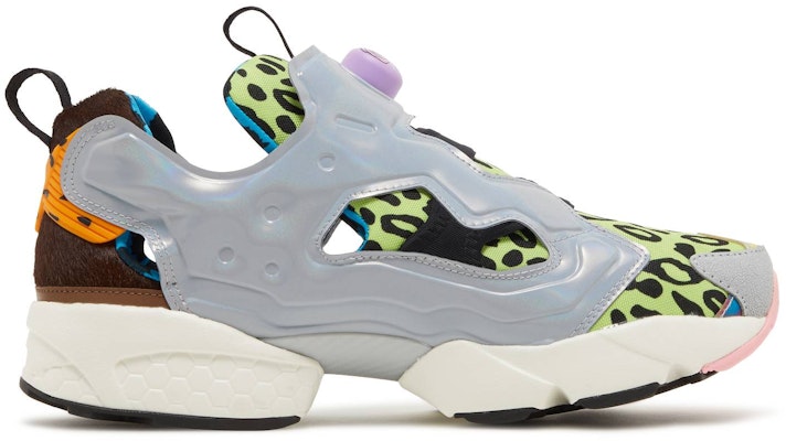 歡樂滿人間 × The Jetsons x Reebok InstaPump Fury 94 '多彩' GY8819 Sizing 歡樂滿人間 × The Jetsons x Reebok InstaPump Fury 94 '多彩' GY8819