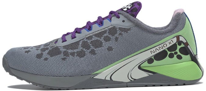 摩登原始人遇见杰森 x Reebok Nano X1 '基石' 运动鞋 GX6435 Buy 摩登原始人遇见杰森 x Reebok Nano X1 '基石' 运动鞋 GX6435