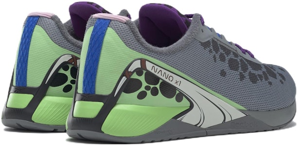 摩登原始人遇见杰森 x Reebok Nano X1 '基石' 运动鞋 GX6435 Shop 摩登原始人遇见杰森 x Reebok Nano X1 '基石' 运动鞋 GX6435