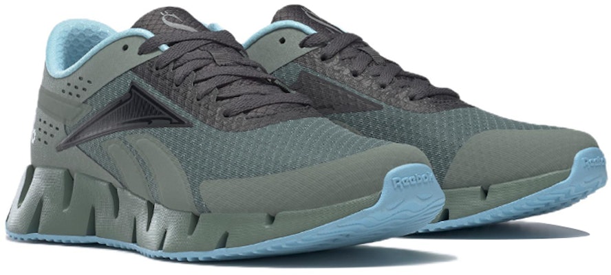 摩登原始人X杰森 Reebok Zig Dynamica '太空爷爷' 运动鞋 GX3979 Lookbook 摩登原始人X杰森 Reebok Zig Dynamica '太空爷爷' 运动鞋 GX3979