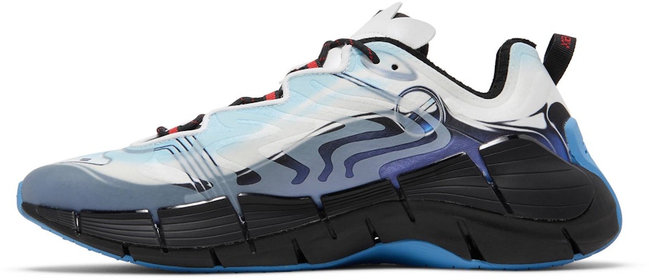 Flintstones Meet Jetsons x Reebok Zig Kinetica 2 'Rosie' - Kasut Gaya Futuristik GW3853 Lookbook Flintstones Meet Jetsons x Reebok Zig Kinetica 2 'Rosie' - Kasut Gaya Futuristik GW3853