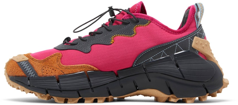 Flintstones Meet Jetsons x Reebok Zig Kinetica 2 Edge 'Pursuit Pink' GY3980 Lookbook Flintstones Meet Jetsons x Reebok Zig Kinetica 2 Edge 'Pursuit Pink' GY3980