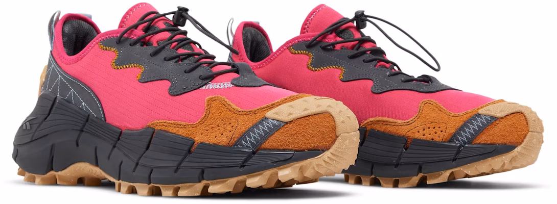 Flintstones Meet Jetsons x Reebok Zig Kinetica 2 Edge 'Pursuit Pink' GY3980 Cheap Flintstones Meet Jetsons x Reebok Zig Kinetica 2 Edge 'Pursuit Pink' GY3980