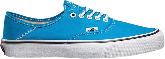Float Collective x Vans Authentic SF 'Blue' VN0A3MU6RY0 Float Collective x Vans Authentic SF 'Blue' VN0A3MU6RY0