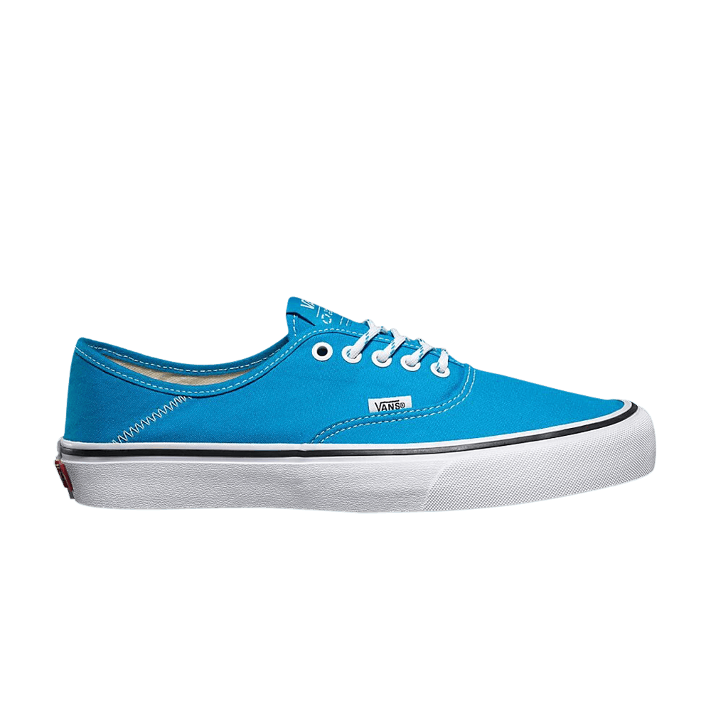 Float Collective x Vans Authentic SF 'Blue' VN0A3MU6RY0