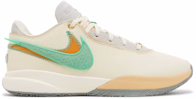 Florida A&M University x A.P.B. x Nike LeBron 20 'From Tally To The World - Coconut' FN8263-100 Florida A&M University x A.P.B. x Nike LeBron 20 'From Tally To The World - Coconut' FN8263-100