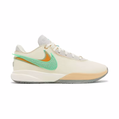 Florida A&M University A.P.B. Nike LeBron 20 'From Tally To The World - Coconut'