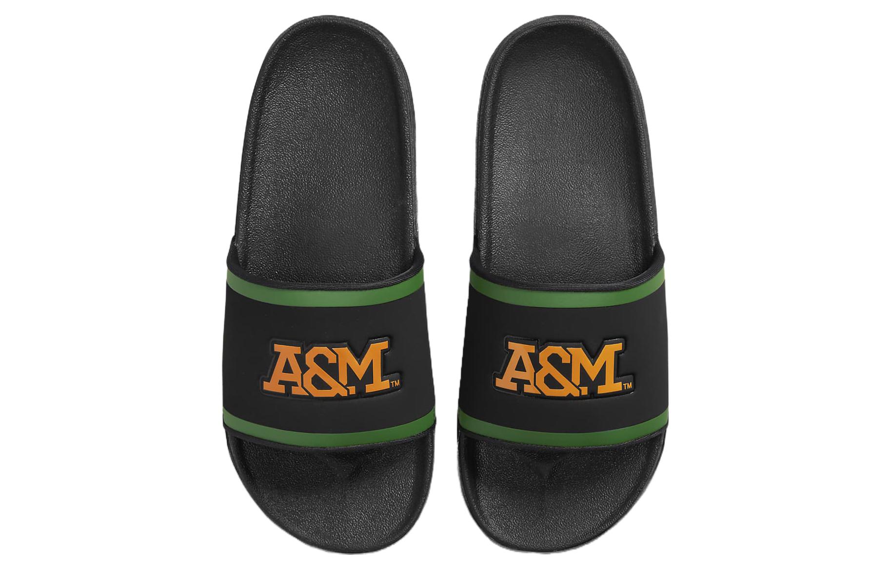 Lookbook 佛羅里達農工大學 x 耐吉大學 Offcourt 拖鞋 '響尾蛇' DZ0961-002