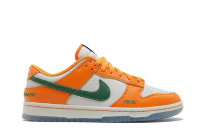 Florida A&M University x Nike Dunk Low 'We Bragg Different' DR6188-800