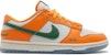 Florida A&M University x Nike Dunk Low 'We Bragg Different' dalam Bahasa Melayu DR6188-800