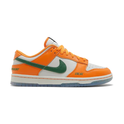 Florida A&M University Nike Dunk Low 'We Bragg Different'