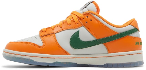 Florida A&M University x Nike Dunk Low 'We Bragg Different' dalam Bahasa Melayu DR6188-800 Lookbook Florida A&M University x Nike Dunk Low 'We Bragg Different' dalam Bahasa Melayu DR6188-800