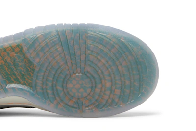 Florida A&M University x Nike Dunk Low 'We Bragg Different' DR6188-800