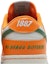 Sizing Florida A&M University x Nike Dunk Low 'We Bragg Different' dalam Bahasa Melayu DR6188-800