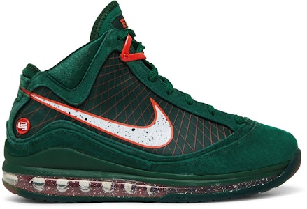 Florida A&M University x Nike LeBron 7 Retro 'Rattlers - Gorge Green' DX8554-300 Buy Florida A&M University x Nike LeBron 7 Retro 'Rattlers - Gorge Green' DX8554-300