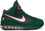 Buy Florida A&M University x Nike LeBron 7 Retro 'Rattlers - Gorge Green' DX8554-300