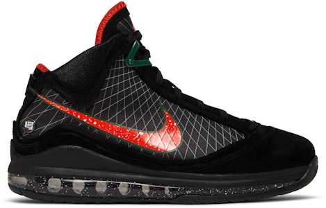 佛羅里達農工大學 x 耐吉 LeBron 7 復刻版 '響尾蛇' DX8554-001 Buy 佛羅里達農工大學 x 耐吉 LeBron 7 復刻版 '響尾蛇' DX8554-001