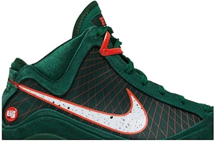 FAMU x Nike レブロン7 復刻 "ラトラーズ" (緑) DX8554-300 Order FAMU x Nike レブロン7 復刻 "ラトラーズ" (緑) DX8554-300