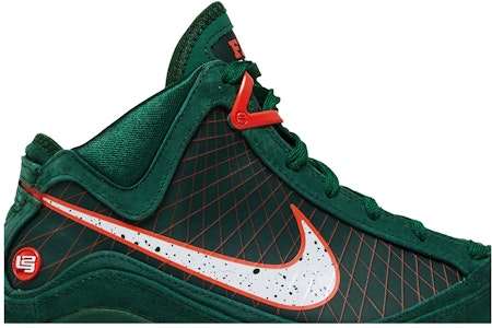 Florida A&M University x Nike LeBron 7 Retro 'Rattlers - Gorge Green' DX8554-300 Order Florida A&M University x Nike LeBron 7 Retro 'Rattlers - Gorge Green' DX8554-300