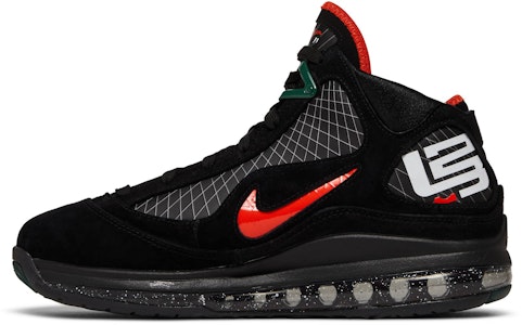 佛羅里達農工大學 x 耐吉 LeBron 7 復刻版 '響尾蛇' DX8554-001 Lookbook 佛羅里達農工大學 x 耐吉 LeBron 7 復刻版 '響尾蛇' DX8554-001