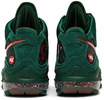 FAMU x Nike レブロン7 復刻 "ラトラーズ" (緑) DX8554-300 Details for FAMU x Nike レブロン7 復刻 "ラトラーズ" (緑) DX8554-300