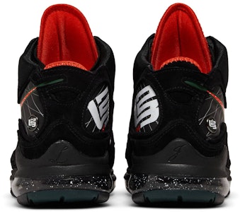 佛羅里達農工大學 x 耐吉 LeBron 7 復刻版 '響尾蛇' DX8554-001 Details for 佛羅里達農工大學 x 耐吉 LeBron 7 復刻版 '響尾蛇' DX8554-001