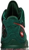 FAMU x Nike レブロン7 復刻 "ラトラーズ" (緑) DX8554-300 Sizing FAMU x Nike レブロン7 復刻 "ラトラーズ" (緑) DX8554-300