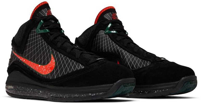 Florida A&M University x Nike LeBron 7 Retro 'Rattlers' DX8554-001 Cheap Florida A&M University x Nike LeBron 7 Retro 'Rattlers' DX8554-001
