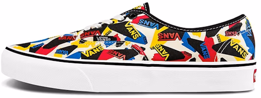 Vans Flour Shop x Slip-On Multi-Color VN0A348A2O8 Vans Flour Shop x Slip-On Multi-Color VN0A348A2O8