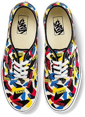 Vans Flour Shop x Slip-On Multicolor zapatillas. VN0A348A2O8 Lookbook Vans Flour Shop x Slip-On Multicolor zapatillas. VN0A348A2O8