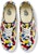 Vans Flour Shop x Slip-On Pelbagai Warna VN0A348A2O8