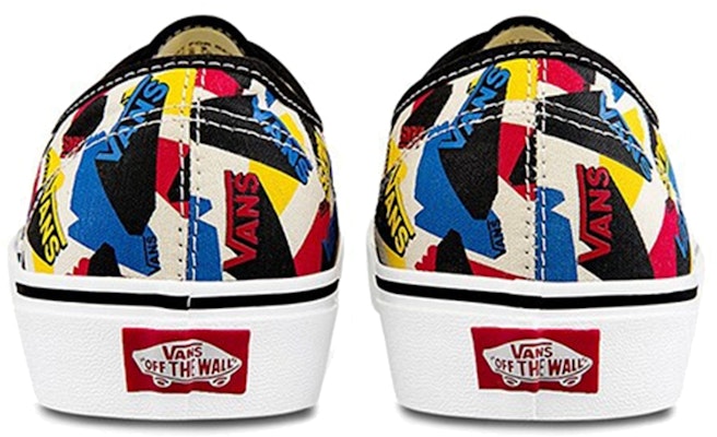 Vans Flour Shop x Slip-On Multicolor zapatillas. VN0A348A2O8 Shop Vans Flour Shop x Slip-On Multicolor zapatillas. VN0A348A2O8