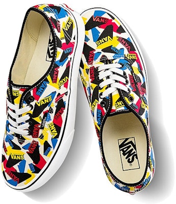 Vans Flour Shop x Slip-On Multi-Color VN0A348A2O8 Purchase Vans Flour Shop x Slip-On Multi-Color VN0A348A2O8
