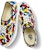 Vans Flour Shop x Slip-On Pelbagai Warna VN0A348A2O8