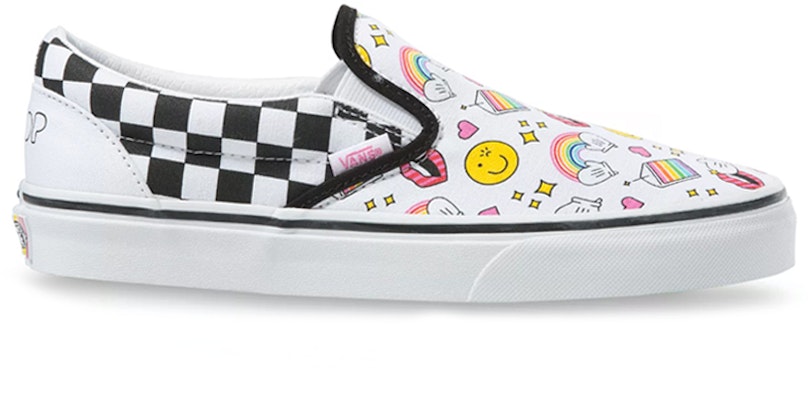 Flour Shop x Vans Classic Slip-On 'Ikon Papan Dam' VN0A4U382NI Order Flour Shop x Vans Classic Slip-On 'Ikon Papan Dam' VN0A4U382NI