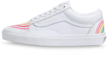 Vans Flour Shop x Old Skool 'White' VN0A4U3B2N7 Vans Flour Shop x Old Skool 'White' VN0A4U3B2N7