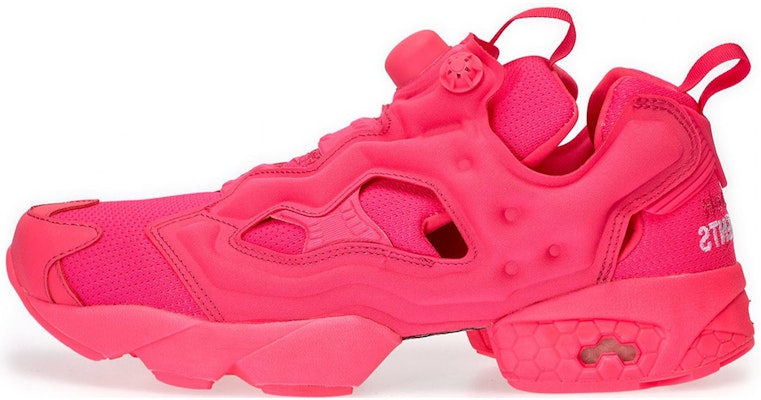 Vetements x Reebok 鮮豔色調 Instapump Fury 鮮粉色 Buy Vetements x Reebok 鮮豔色調 Instapump Fury 鮮粉色